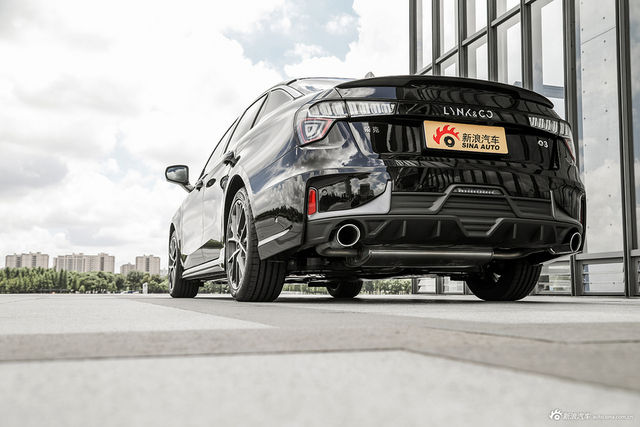 实拍|全新领克03 宠爱至极or毫无兴趣？