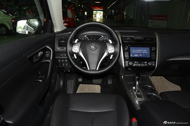 2016款天籁2.5L自动 XL-UpperNAVI Tech智尊版