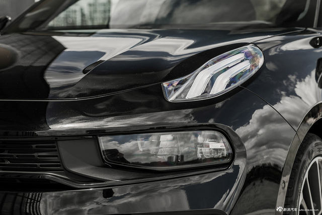 实拍|全新领克03 宠爱至极or毫无兴趣？