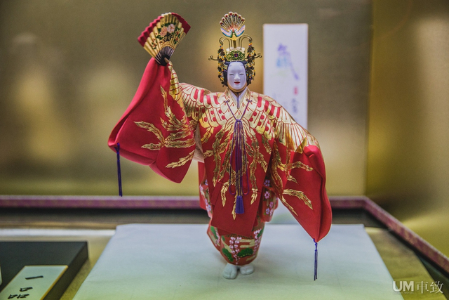 LEXUS雷克萨斯匠心之旅 博多人形 上色工艺见学