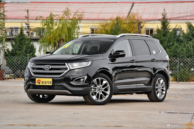 2018款锐界2.0T自动四驱旗舰型EcoBoost 245 7座