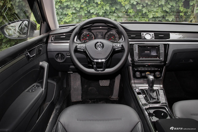 家用和运动兼备！实拍17款帕萨特