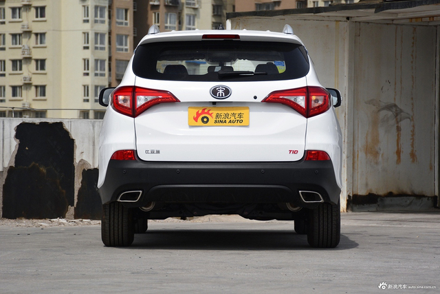 2017款比亚迪宋盖世升级版1.5TID自动精英型