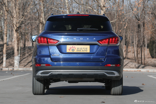 实拍|全新北汽绅宝智行