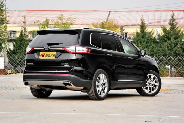 2018款锐界2.0T自动四驱旗舰型EcoBoost 245 7座