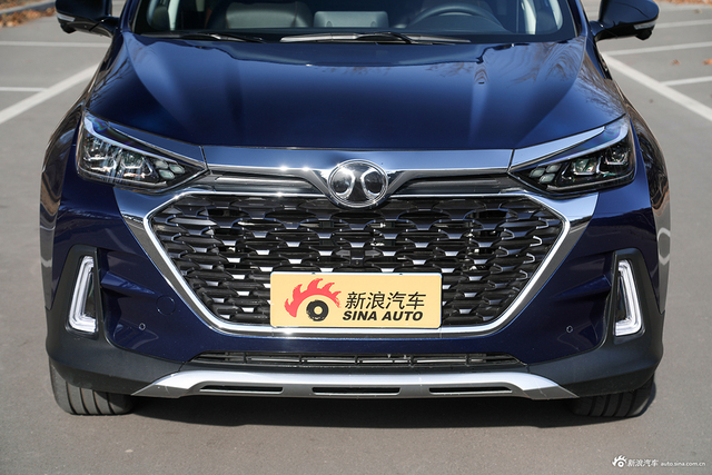 实拍|全新北汽绅宝智行