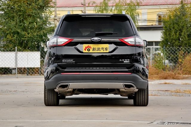 2018款锐界2.0T自动四驱旗舰型EcoBoost 245 7座