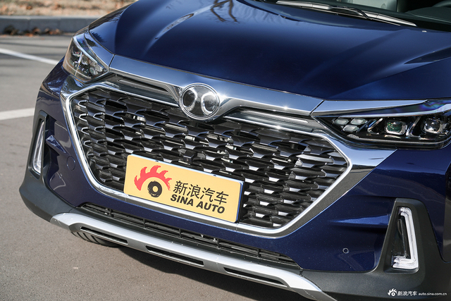 实拍|全新北汽绅宝智行