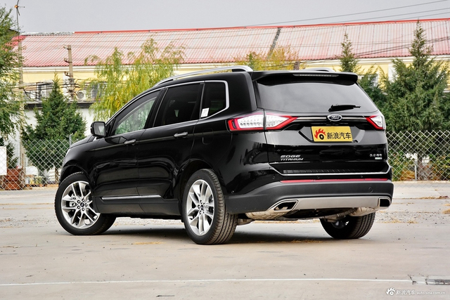 2018款锐界2.0T自动四驱旗舰型EcoBoost 245 7座