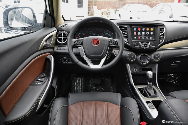 2017款比亚迪宋盖世升级版1.5TID自动精英型