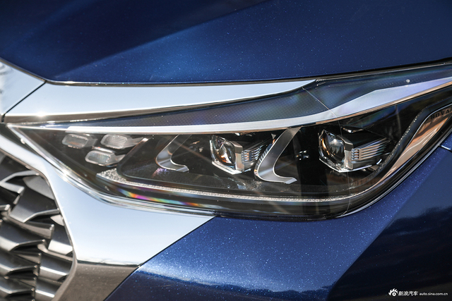 实拍|全新北汽绅宝智行