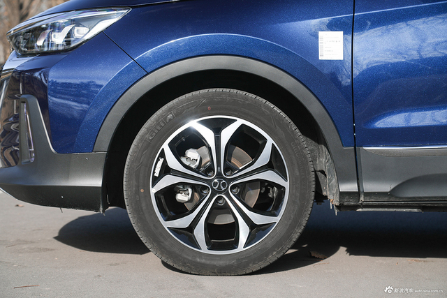 实拍|全新北汽绅宝智行