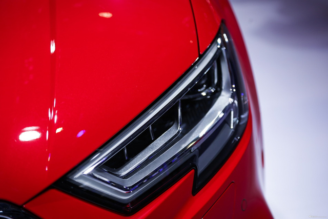 奥迪A3成1系三厢克星 优化升级后直逼宝马降价