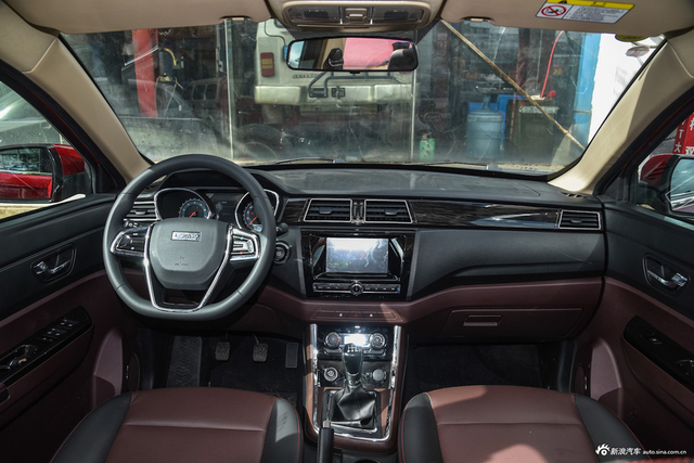 2016款迈威1.5L手动精英型