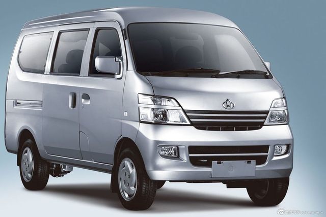 长安之星3  官方图