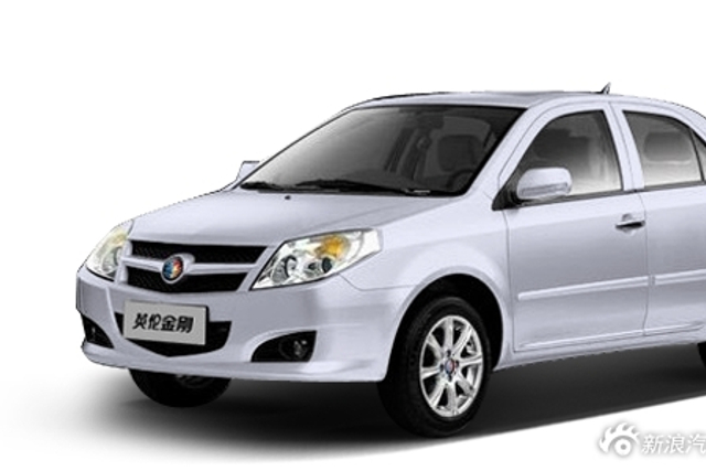 吉利金刚三厢  颜色