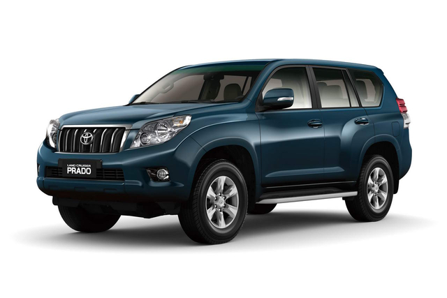 普拉多  官方图