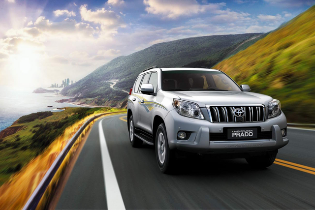 普拉多  官方图