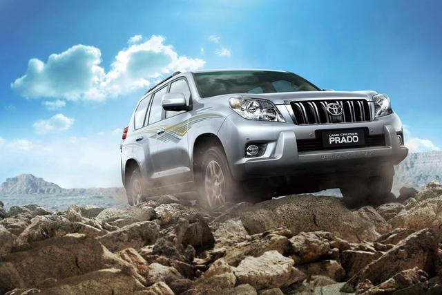 普拉多  官方图