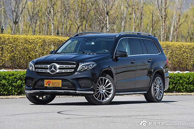 2016款奔驰GLS级 GLS350d 3.0T自动4MATIC