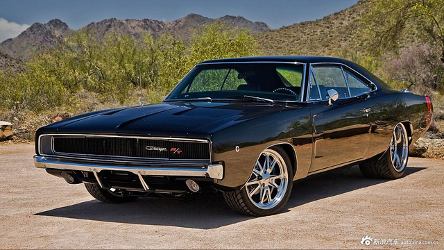 /23           1970年道奇charger r/t