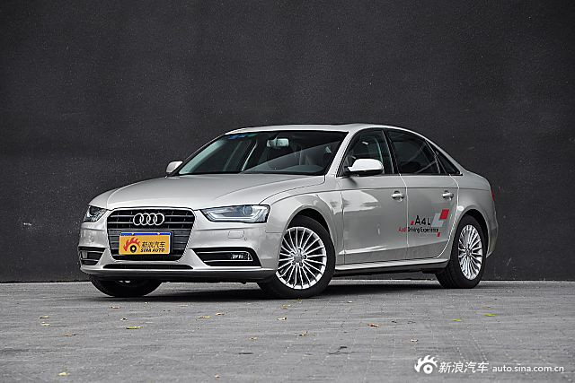 2015款奥迪A4L 35TFSI自动技术型