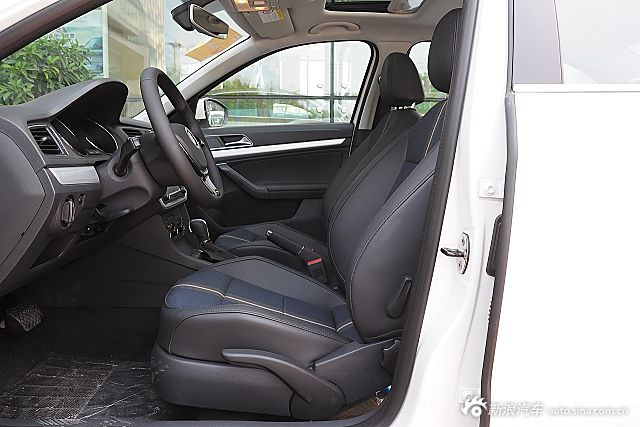 2015款朗逸1.2TSI DSG 蓝驱技术版