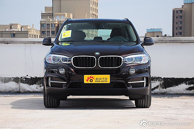 2015款宝马X5 xDrive28i