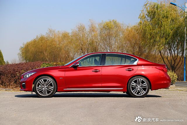 2015款英菲尼迪Q50L