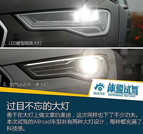 体验试驾奥迪A6 Allroad quattro