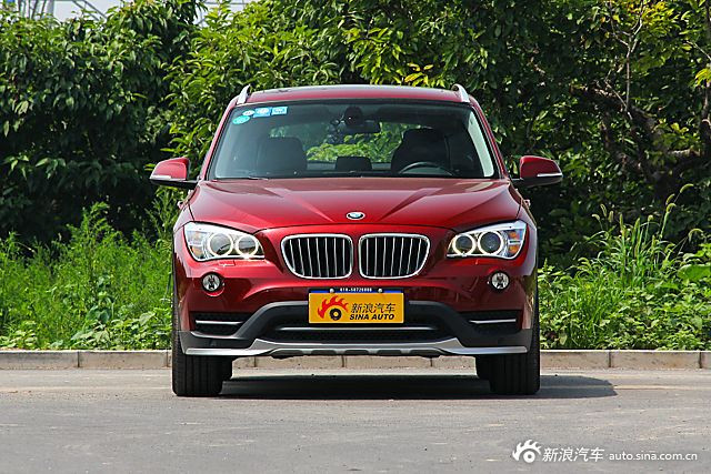 2015款宝马X1 xDrive20i X套装晋级版