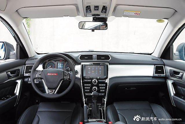 2015款哈弗H2 1.5T自动两驱精英版