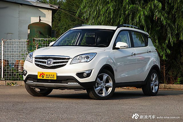 2015款CS35 1.6L自动豪华型国V