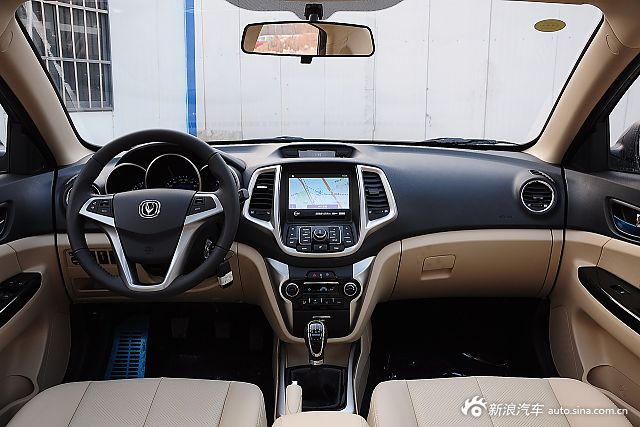 2015款逸动1.6L手动