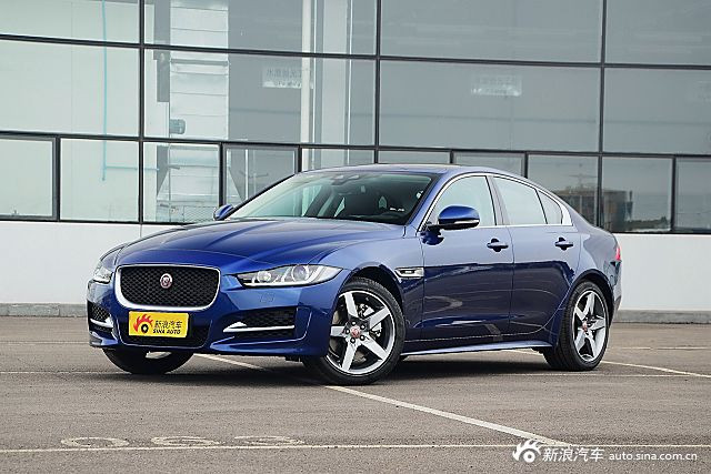 2015款捷豹XE R-SPORT 2.0T自动i4 Ti (200PS)