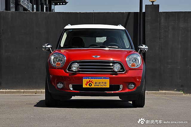 2014款MINI COUNTRYMAN 1.6L ONE