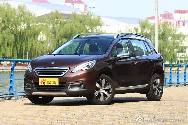 标致2008现金优惠1.3万元 少量现车