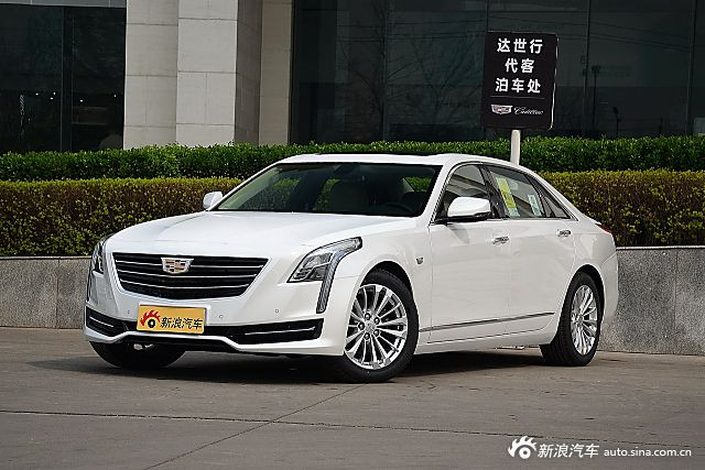 2016款CT6 2.0T自动28T铂金版