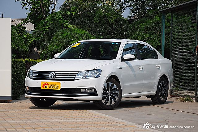 2015款朗逸1.2TSI DSG 蓝驱技术版