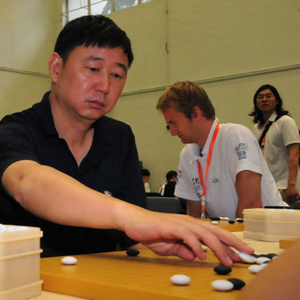 《棋事》专访俞斌：希望中国围棋头狼自己咬出来_手机新浪网