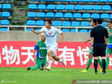 中甲-李想两球 湘涛2-1客场险胜智诚斩3分