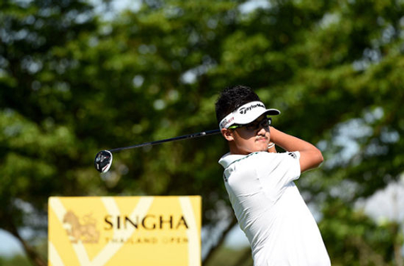 刘晏玮首轮发挥出色