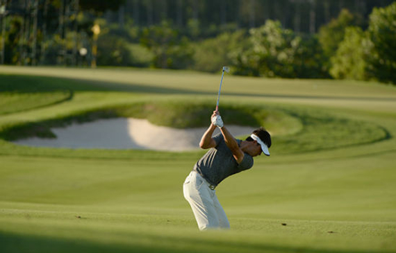 张新军在泰国表现出色