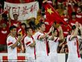 国足排名升至亚洲第七 世预赛种子席位基本无忧