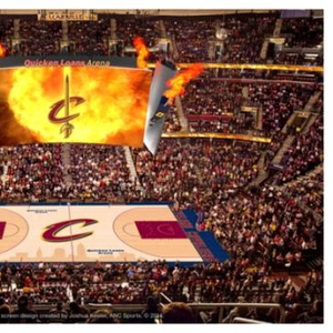 主场球馆升级球迷体验 推动城市篮球文化复兴 展望冲击总冠军之路