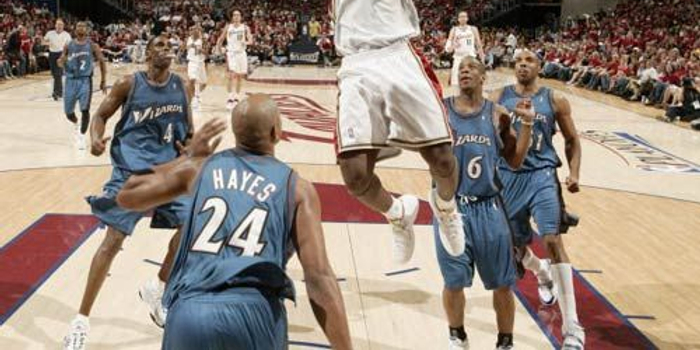 骑士vs奇才直播