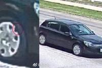 美国警员谈章莹颖案关键线索:汽车前轮毂罩的一道凹痕