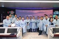 中国火星天团首次亮相 中国明年向火星出发