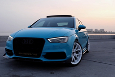 汽车视频：奥迪 S3 APR Stage2 ++