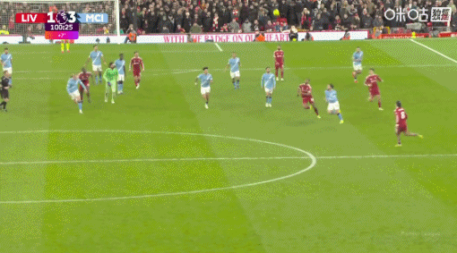 前英超裁判解析曼城2-1利物浦争议判罚，称主裁决定符合规则